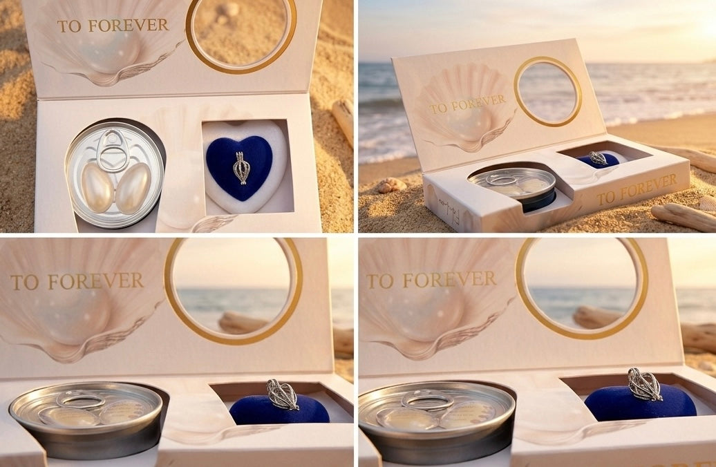 ELITEBLOOM™ PEARL NECKLACE KIT