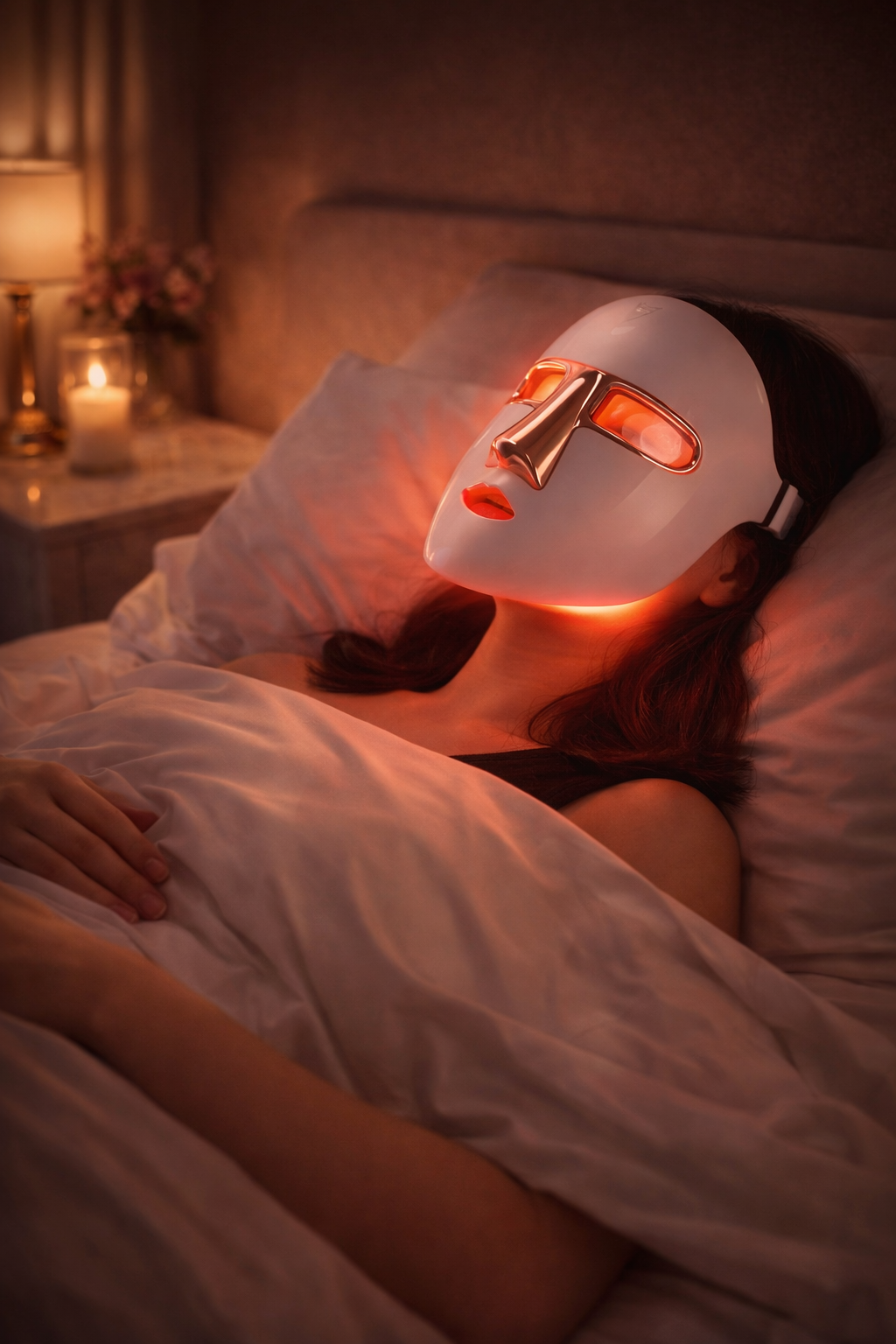 LED Face Mask – Advanced 7-Color Therapy