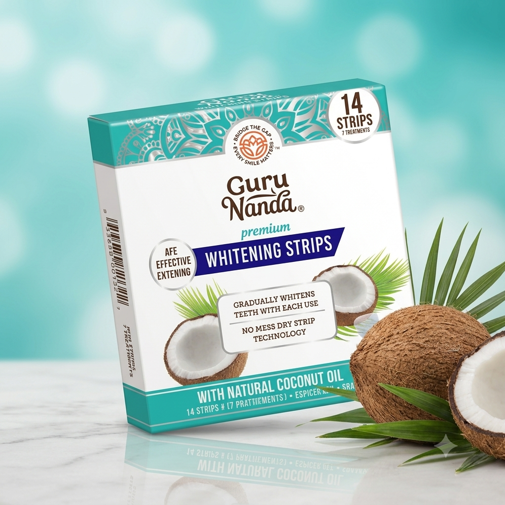 Teeth Whitening Strips
