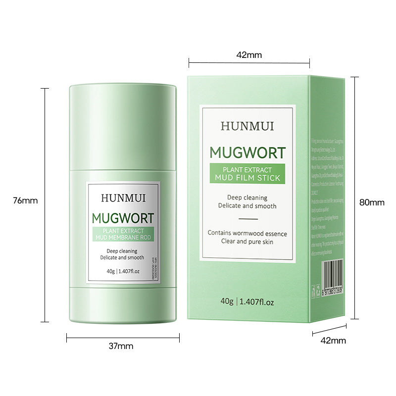 Skin Reset Clay Mask Stick – Balance & Cleanse