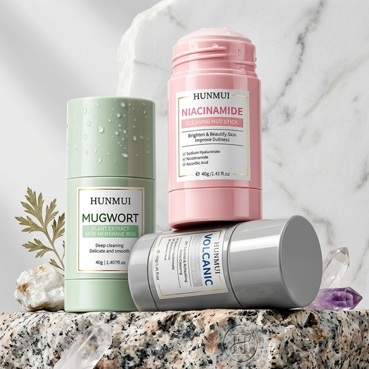 Skin Reset Clay Mask Stick – Balance & Cleanse