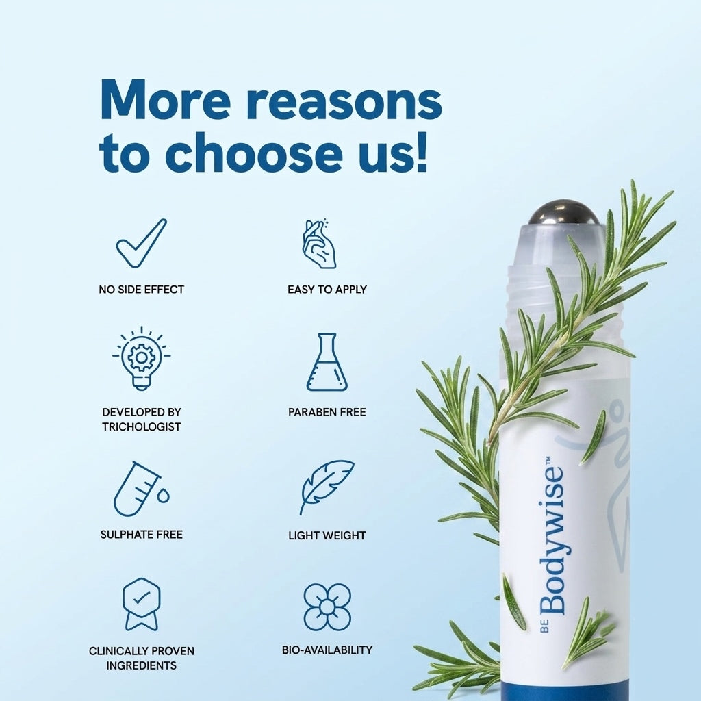 Hair Growth Serum Roll-On