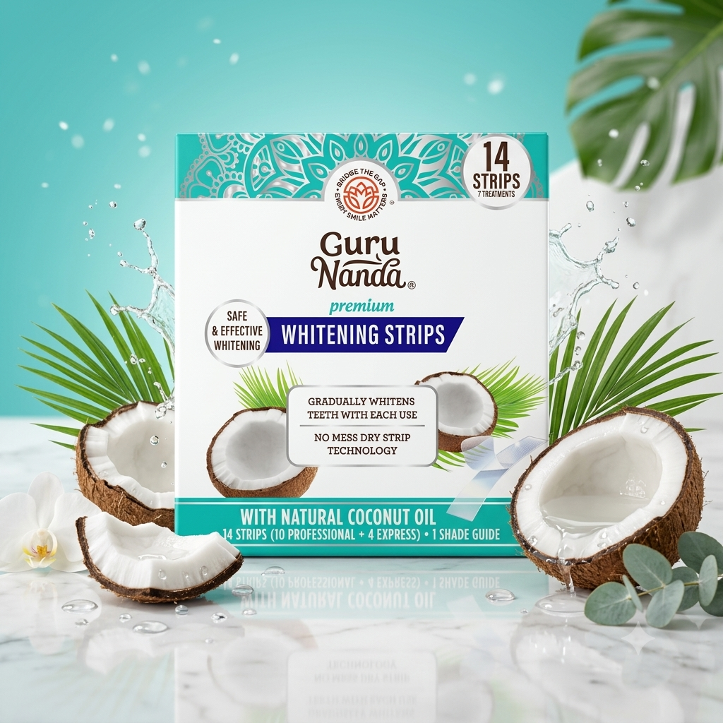 Teeth Whitening Strips