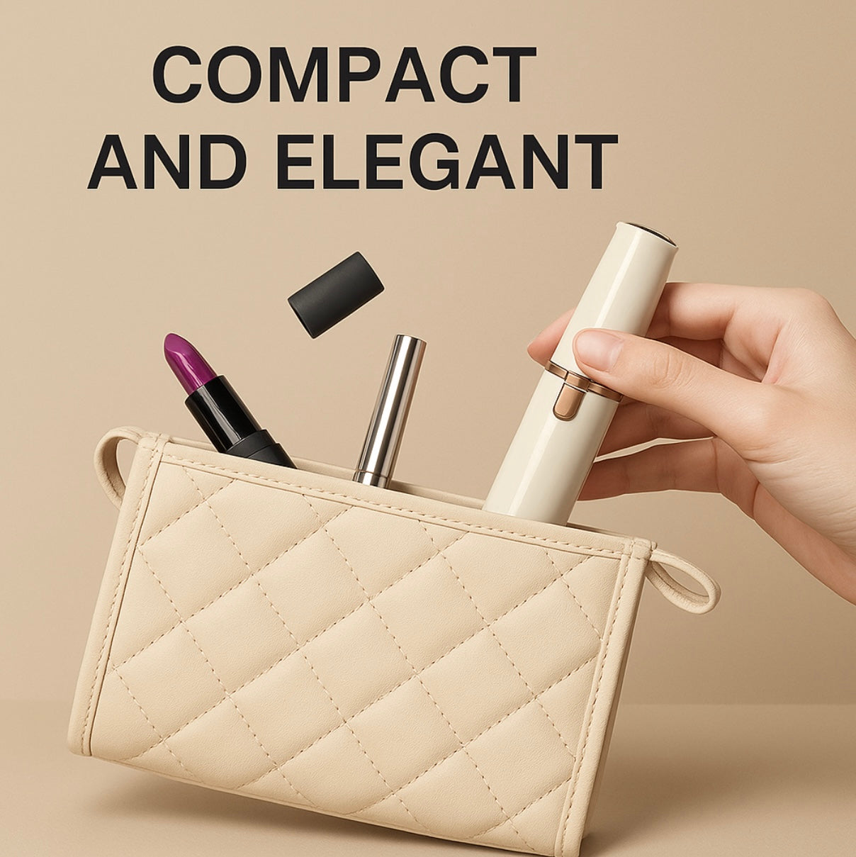 ELITEBLOOM™ Smart Portable Hair Removal Device – For Smooth, Radiant Skin