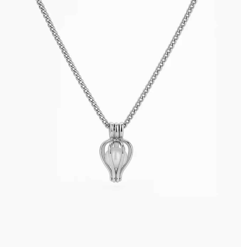 ELITEBLOOM™ PEARL NECKLACE KIT