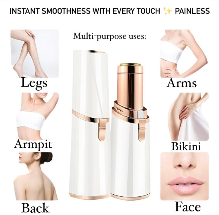 ELITEBLOOM™ Smart Portable Hair Removal Device – For Smooth, Radiant Skin