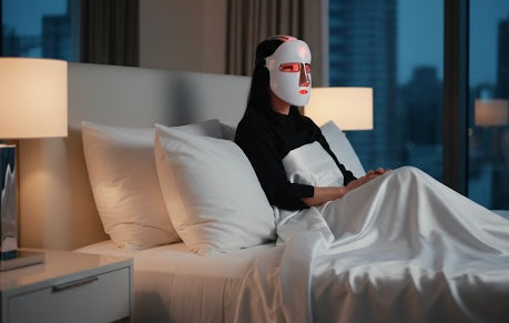 LED Face Mask – Advanced 7-Color Therapy