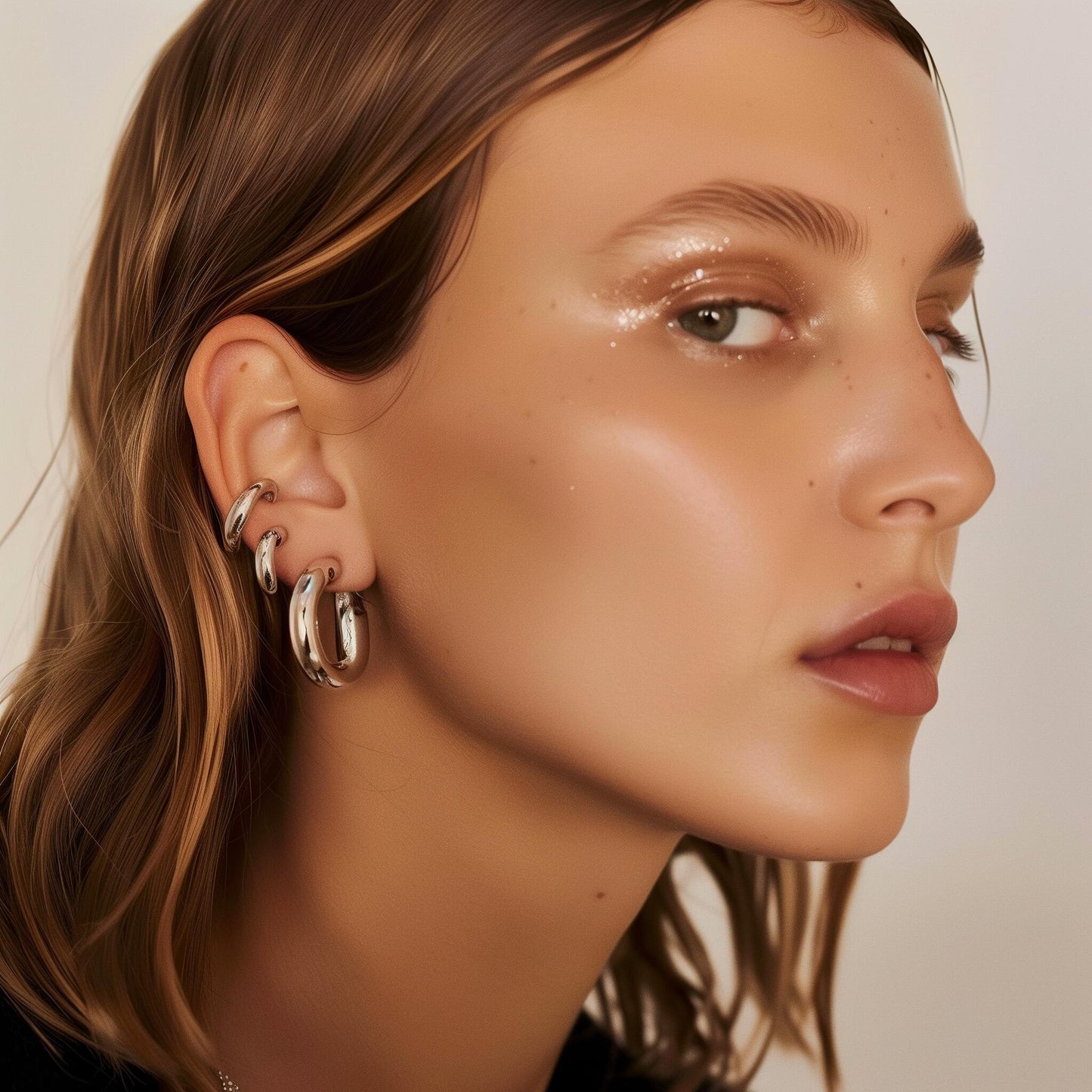 TLM™ - Color-Changing Foundation | Radiant Finish, Adaptive Tone, SPF Protection