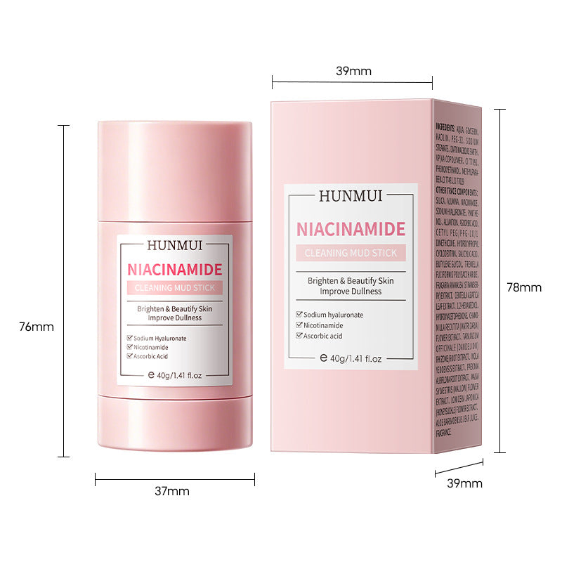 Skin Reset Clay Mask Stick – Balance & Cleanse