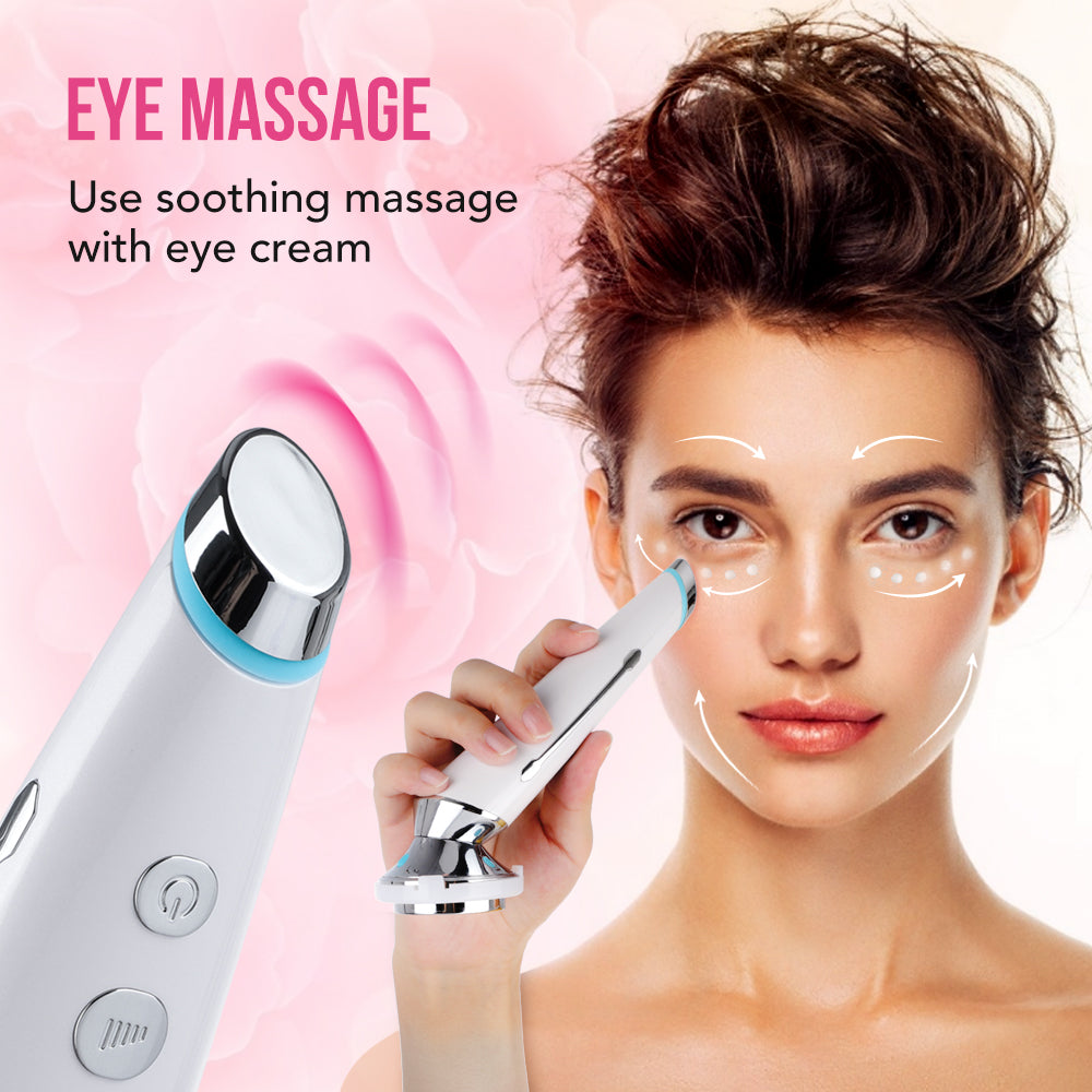 EliteBloom™ All-in-One Professional Facial Lifting & LED Therapy Device