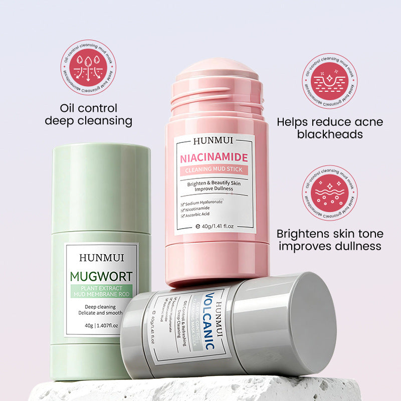 Skin Reset Clay Mask Stick – Balance & Cleanse